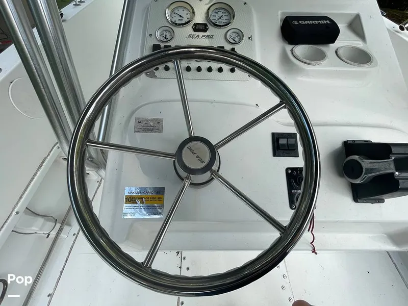 Slide: The Image of Sea Pro 235CC 2003 - 15779902