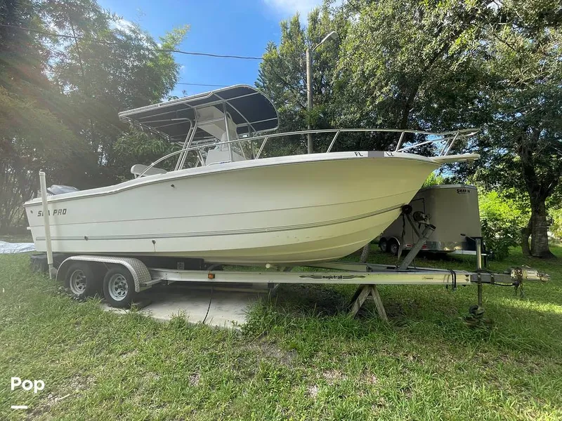 Slide: The Image of Sea Pro 235CC 2003 - 15779921