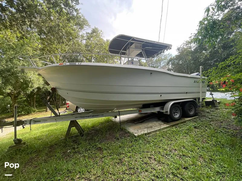 Slide: The Image of Sea Pro 235CC 2003 - 15779926
