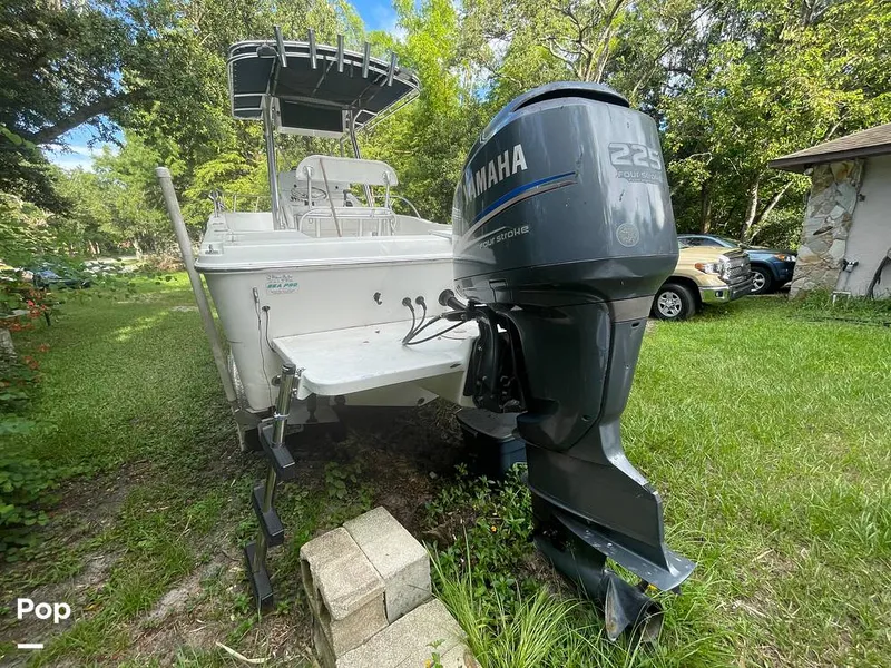 Slide: The Image of Sea Pro 235CC 2003 - 15779933