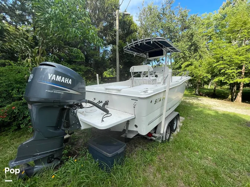Slide: The Image of Sea Pro 235CC 2003 - 15779937