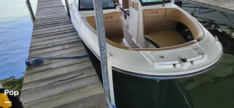 Slide: The Image of Sea Ray 230 SPX 2023 - 15735835