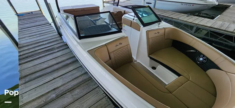 Slide: The Image of Sea Ray 230 SPX 2023 - 15735837