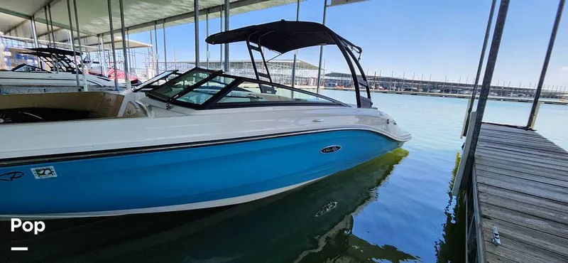 Slide: The Image of Sea Ray 230 SPX 2023 - 15735847