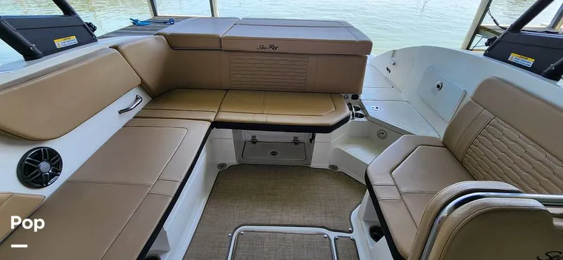 Slide: The Image of Sea Ray 230 SPX 2023 - 15735853