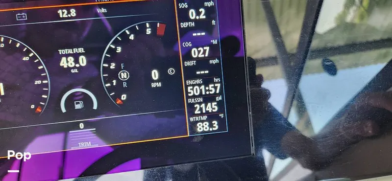 Slide: The Image of Sea Ray 230 SPX 2023 - 15735908