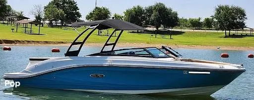Slide: The Image of Sea Ray 230 SPX 2023 - 15746596