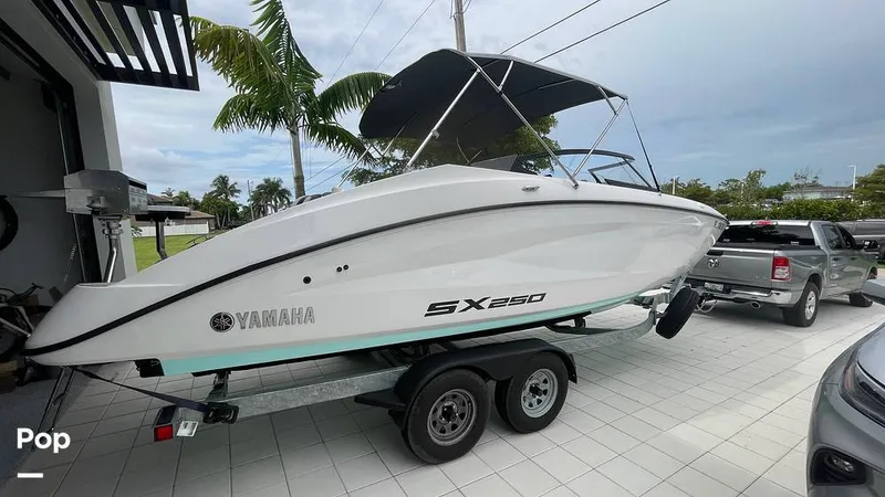 The Image of 2023 Yamaha SX250 - 15797870