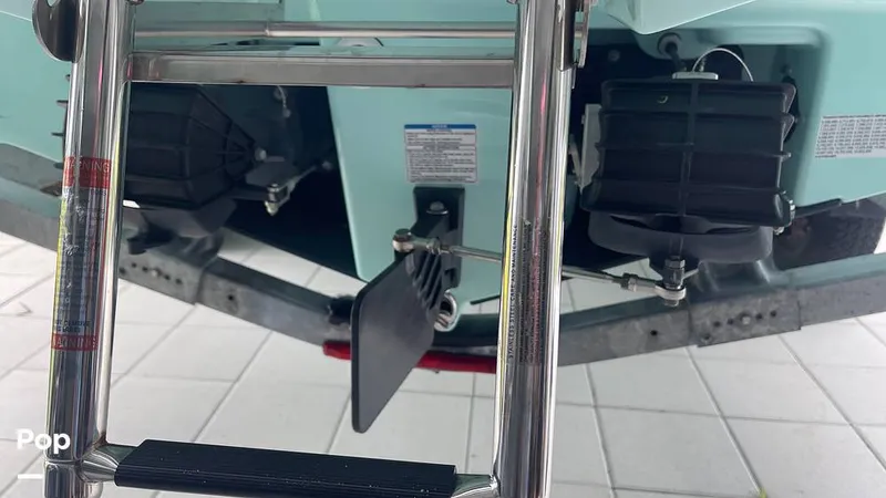 Slide: The Image of Swim Ladder ( Stern ) - 15797884