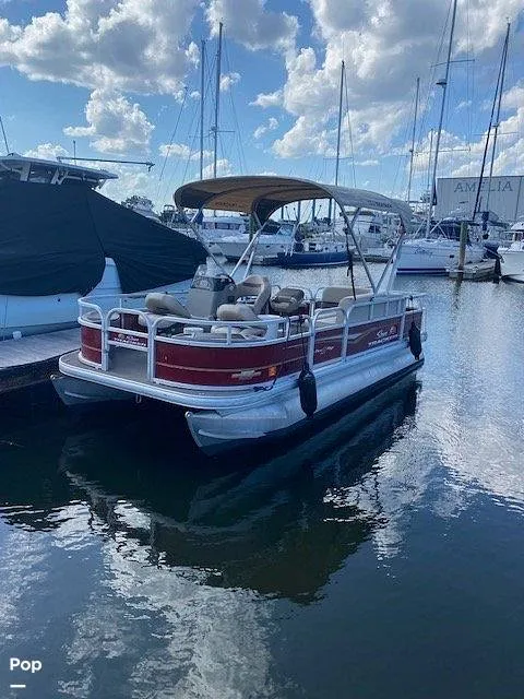 The Image of Sun Tracker Bass Buggy 18DLX 2023 - 15730787