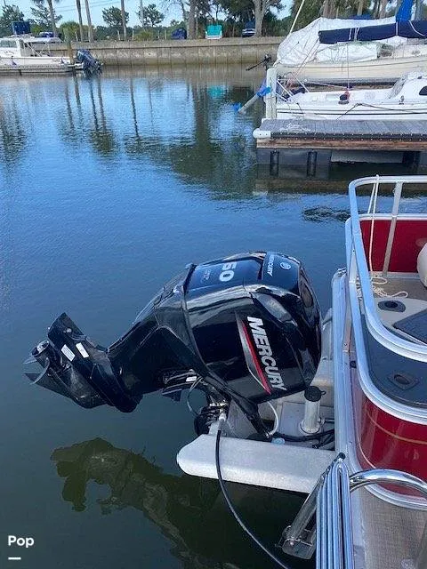 Slide: The Image of Sun Tracker Bass Buggy 18DLX 2023 - 15773744