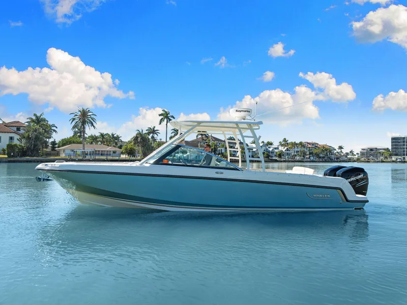 Slide: The Image of Boston Whaler 270 VANTAGE 2015 - 10