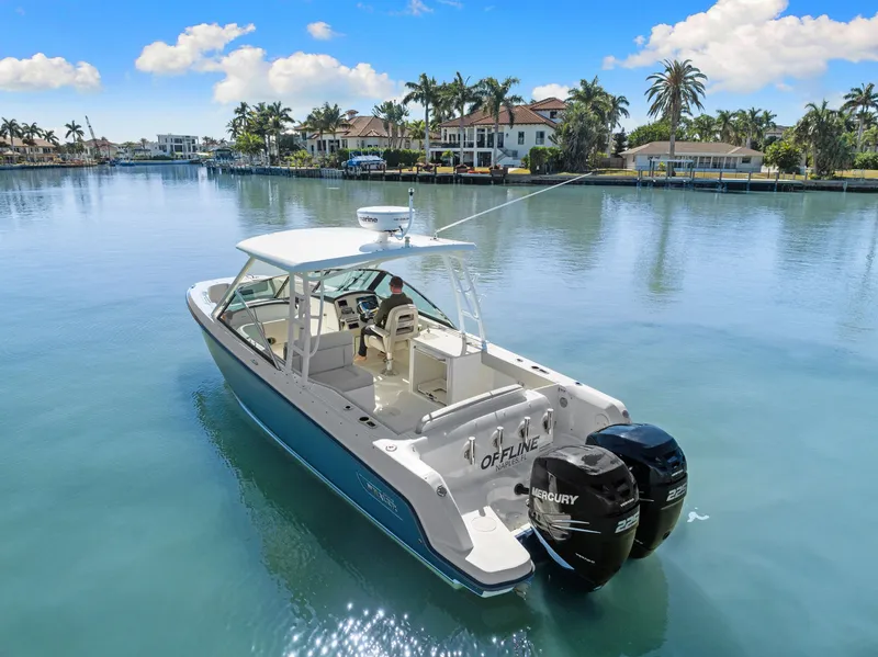 Slide: The Image of Boston Whaler 270 VANTAGE 2015 - 12