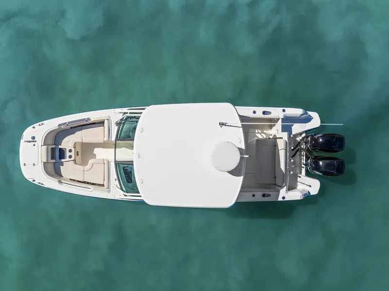 Slide: The Image of Boston Whaler 270 VANTAGE 2015 - 20