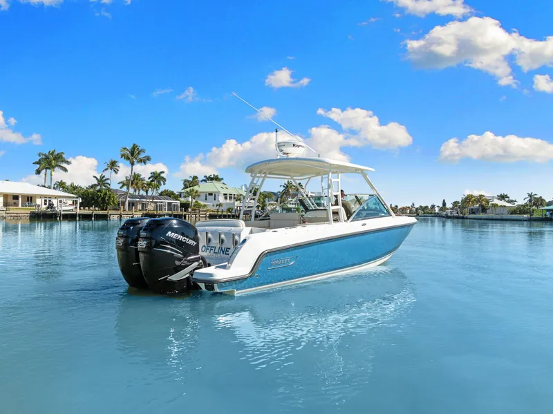 Slide: The Image of Boston Whaler 270 VANTAGE 2015 - 3