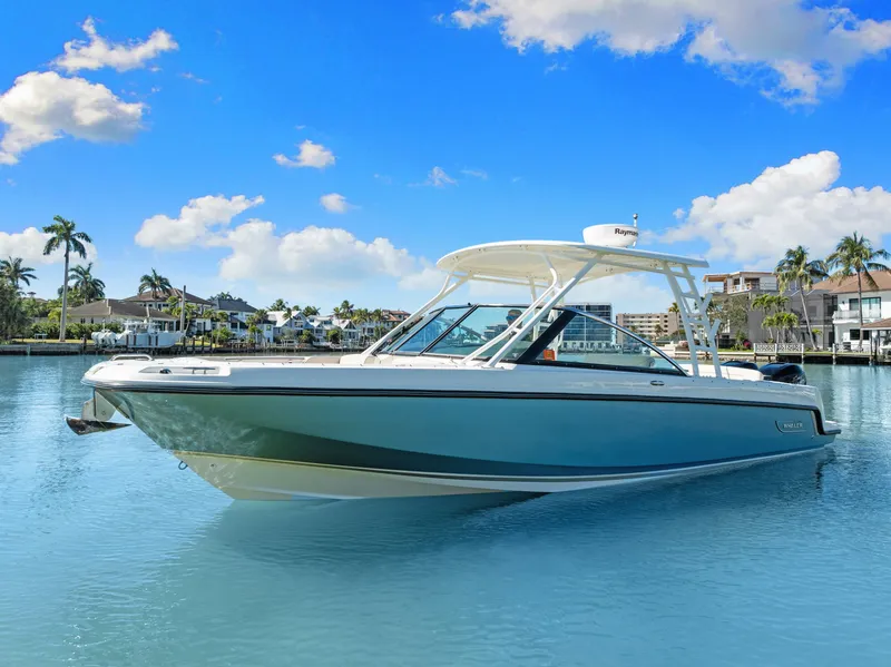 Slide: The Image of Boston Whaler 270 VANTAGE 2015 - 9