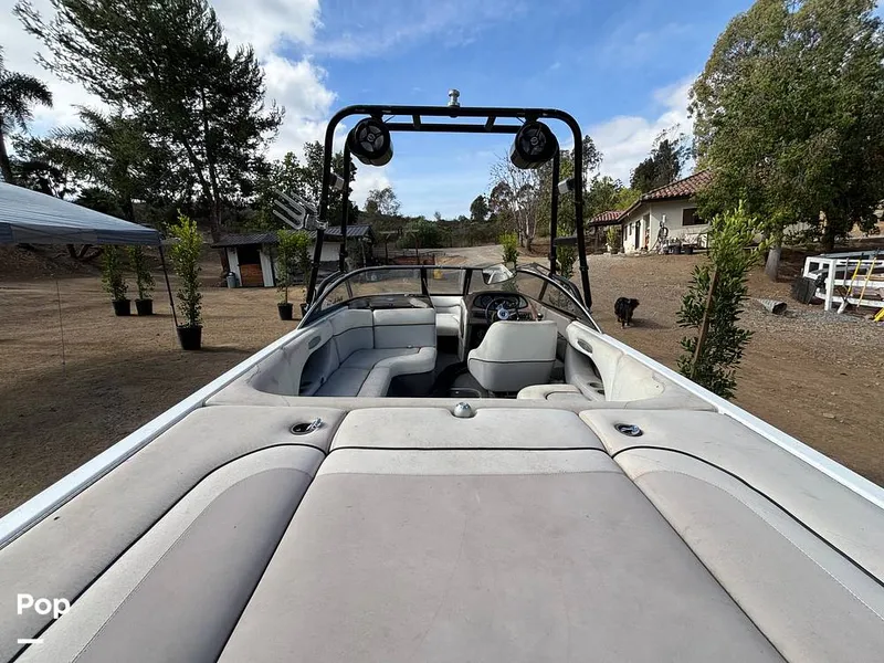 Slide: The Image of Malibu 21 Wakesetter VLX 2004 - 16028657