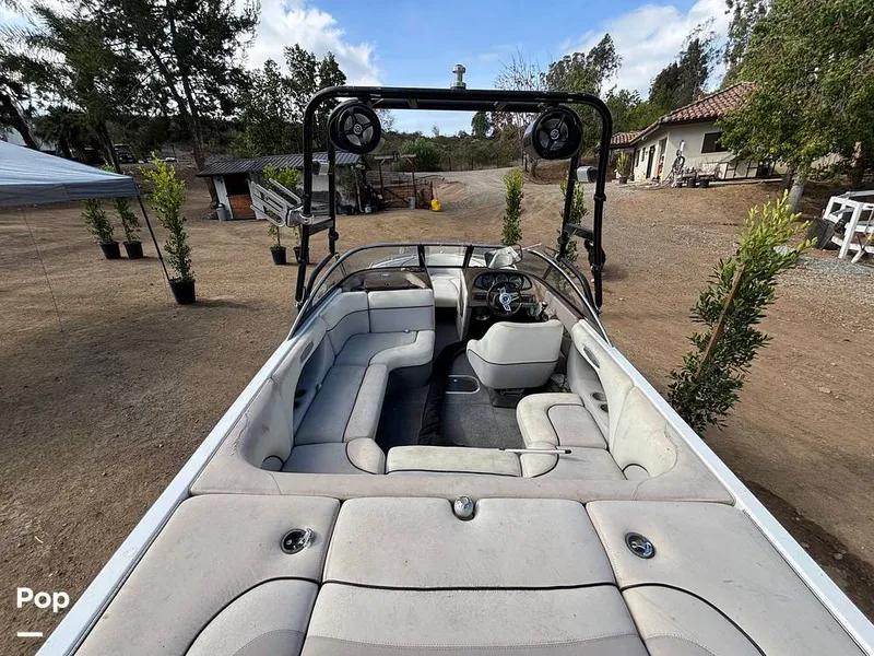 Slide: The Image of Malibu 21 Wakesetter VLX 2004 - 16028655