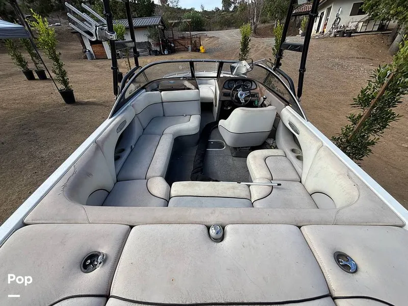 Slide: The Image of Malibu 21 Wakesetter VLX 2004 - 16028654
