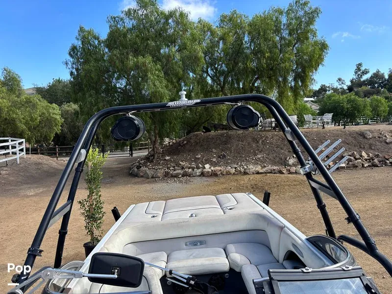 Slide: The Image of Malibu 21 Wakesetter VLX 2004 - 16028644