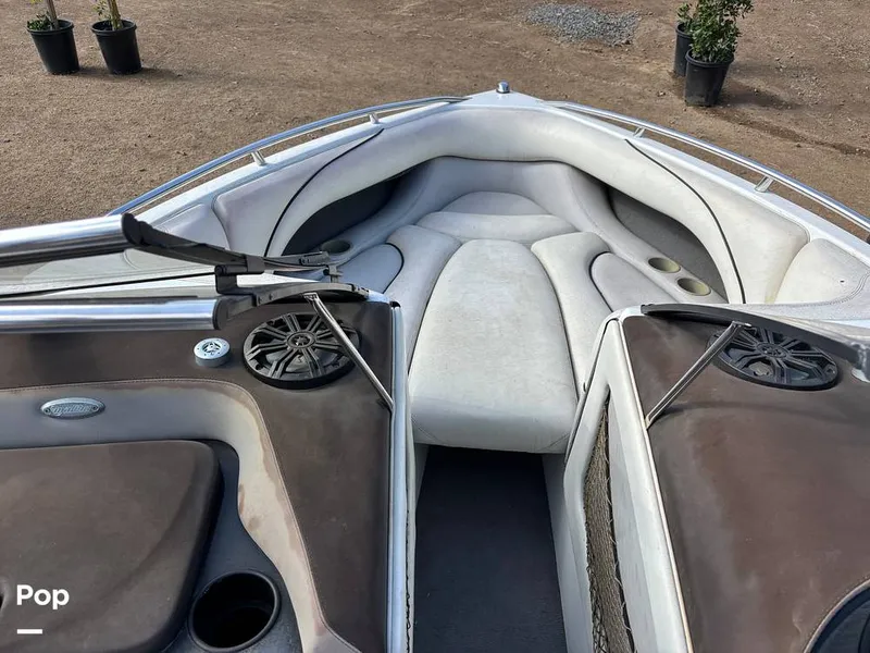 Slide: The Image of Malibu 21 Wakesetter VLX 2004 - 16028643