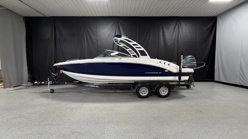 The Image of Chaparral 23 SSI OB 2023 - 0