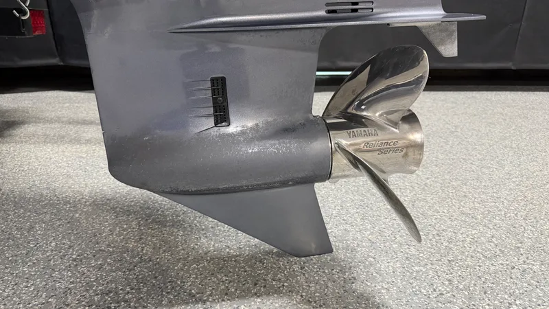 Slide: The Image of Chaparral 23 SSI OB 2023 - 11