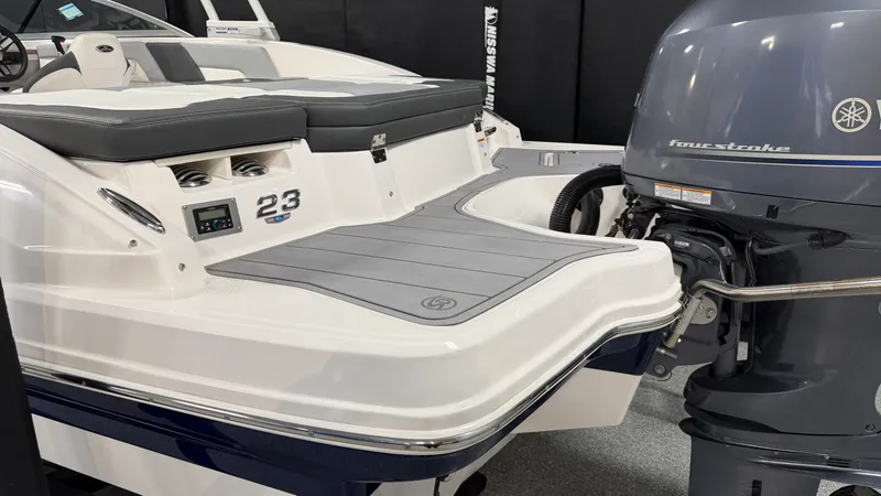 Slide: The Image of Chaparral 23 SSI OB 2023 - 12