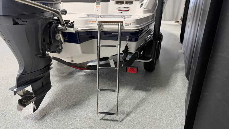 Slide: The Image of Chaparral 23 SSI OB 2023 - 15