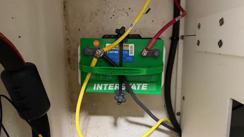 Slide: The Image of Chaparral 23 SSI OB 2023 - 23