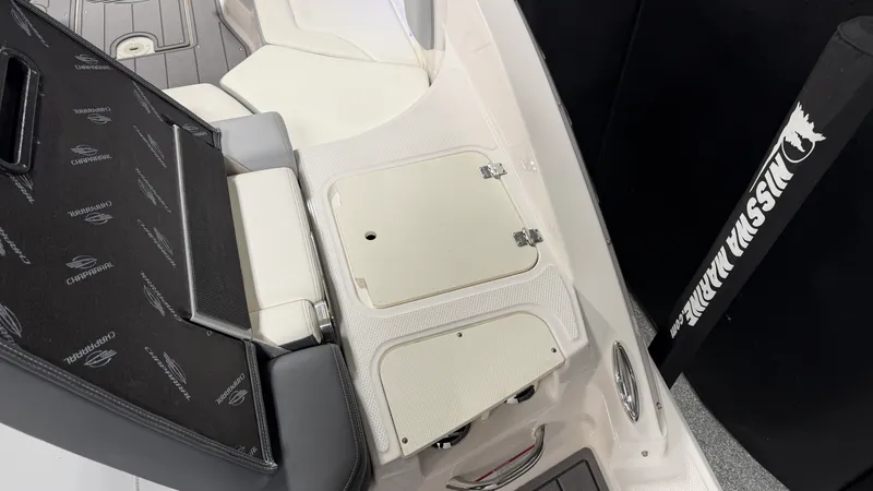 Slide: The Image of Chaparral 23 SSI OB 2023 - 25