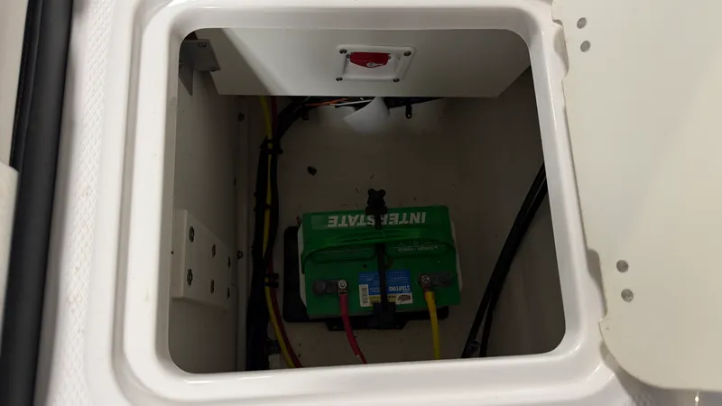 Slide: The Image of Chaparral 23 SSI OB 2023 - 26