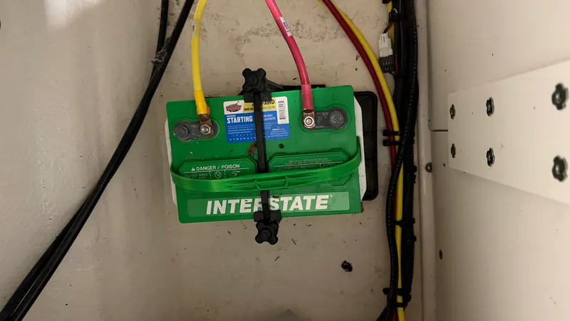 Slide: The Image of Chaparral 23 SSI OB 2023 - 27