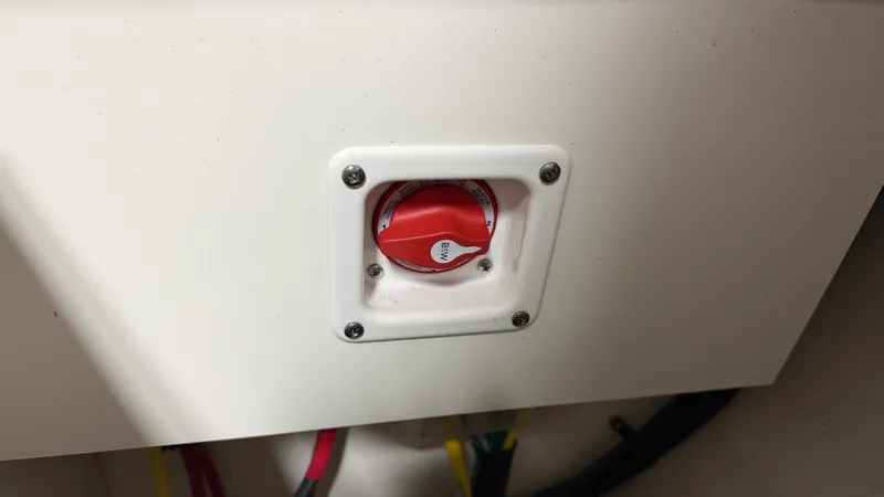 Slide: The Image of Chaparral 23 SSI OB 2023 - 28