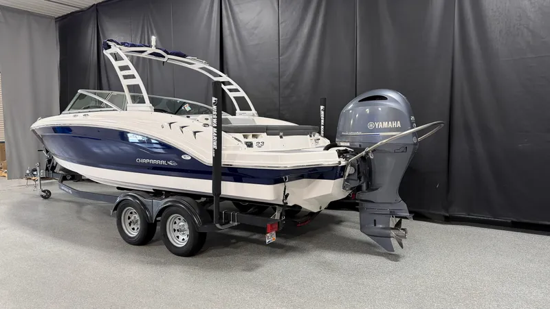 Slide: The Image of Chaparral 23 SSI OB 2023 - 3