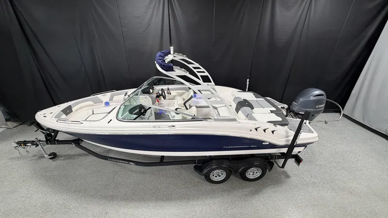 Slide: The Image of Chaparral 23 SSI OB 2023 - 4