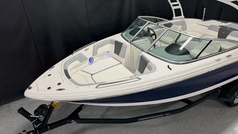 Slide: The Image of Chaparral 23 SSI OB 2023 - 5