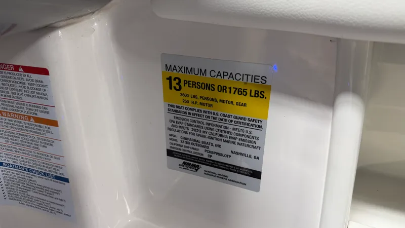 Slide: The Image of Chaparral 23 SSI OB 2023 - 56