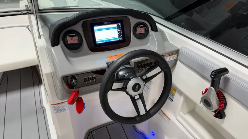 Slide: The Image of Chaparral 23 SSI OB 2023 - 57