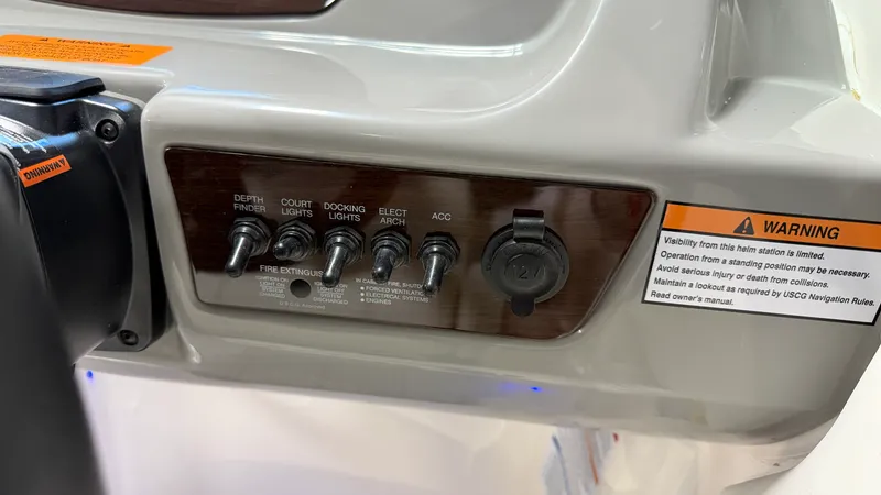 Slide: The Image of Chaparral 23 SSI OB 2023 - 59