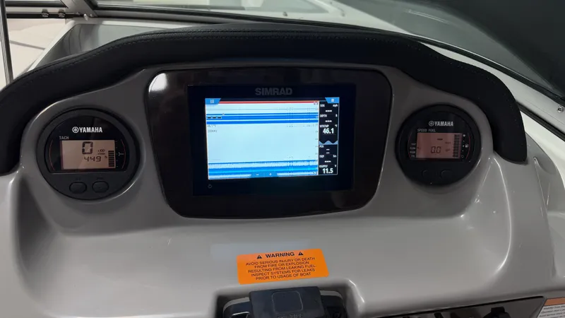 Slide: The Image of Chaparral 23 SSI OB 2023 - 60