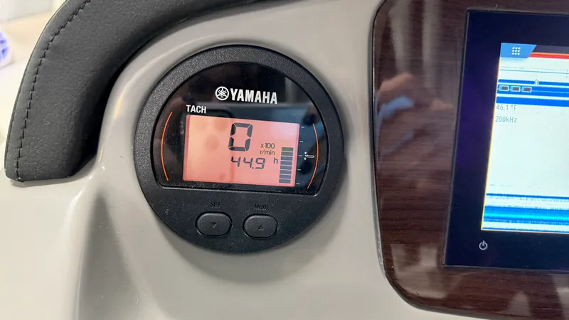 Slide: The Image of Chaparral 23 SSI OB 2023 - 61