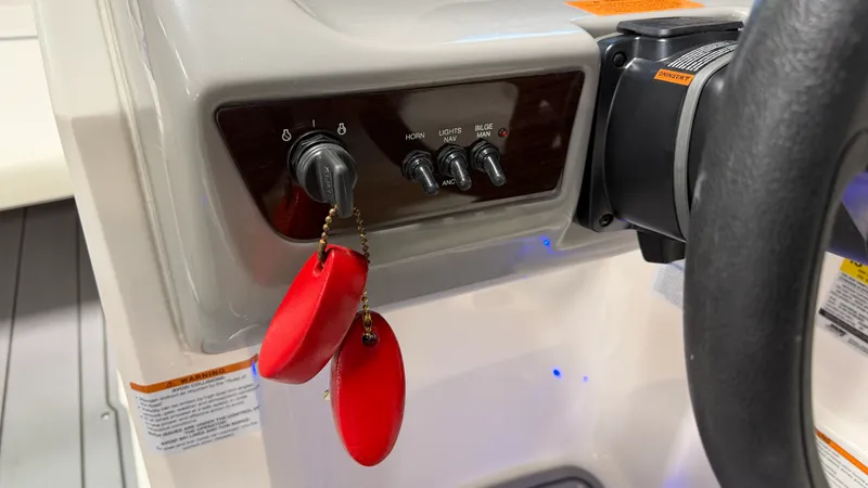 Slide: The Image of Chaparral 23 SSI OB 2023 - 63