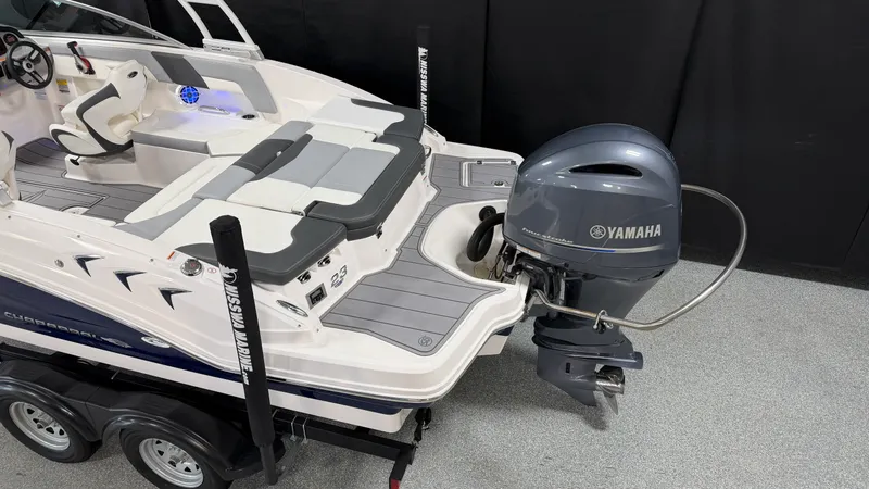 Slide: The Image of Chaparral 23 SSI OB 2023 - 7