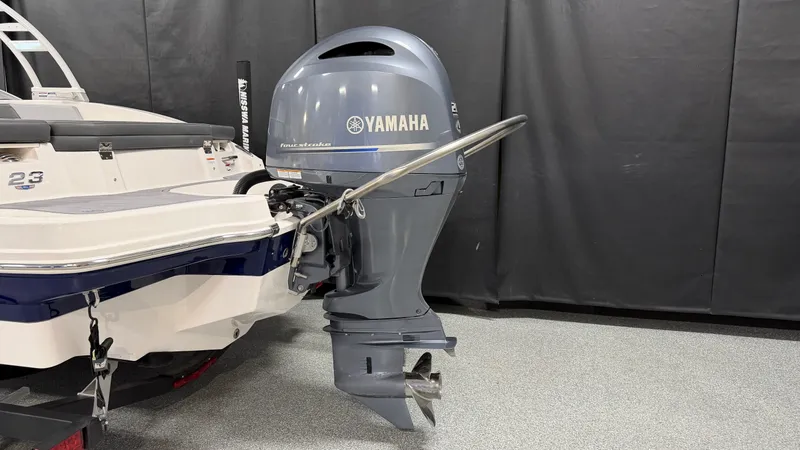 Slide: The Image of Chaparral 23 SSI OB 2023 - 8