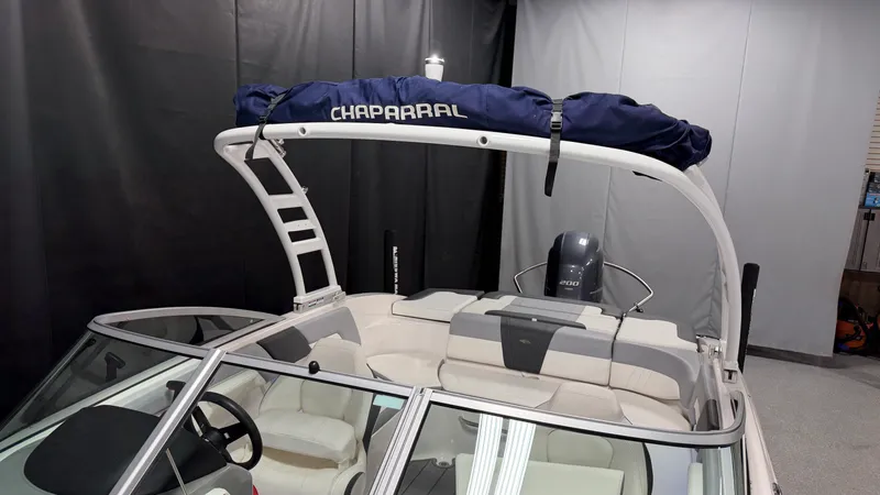 Slide: The Image of Chaparral 23 SSI OB 2023 - 87