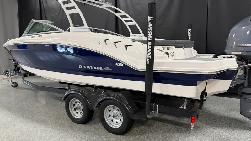 Slide: The Image of Chaparral 23 SSI OB 2023 - 92