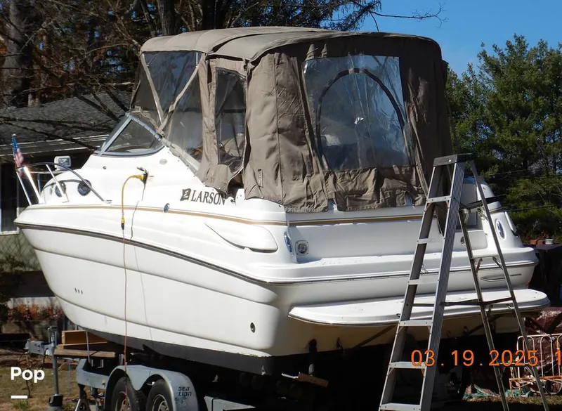 Slide: The Image of Larson 260 Cabrio 2004 - 15737630