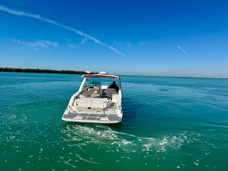 Slide: The Image of Sea Ray 350 SLX 2021 - 12