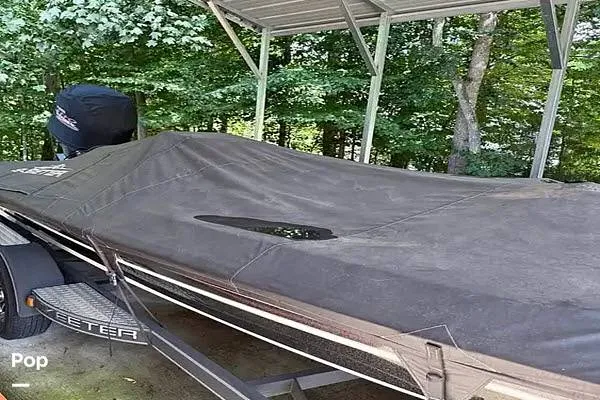 Slide: The Image of Fitted Full Boat Cover - 15781580